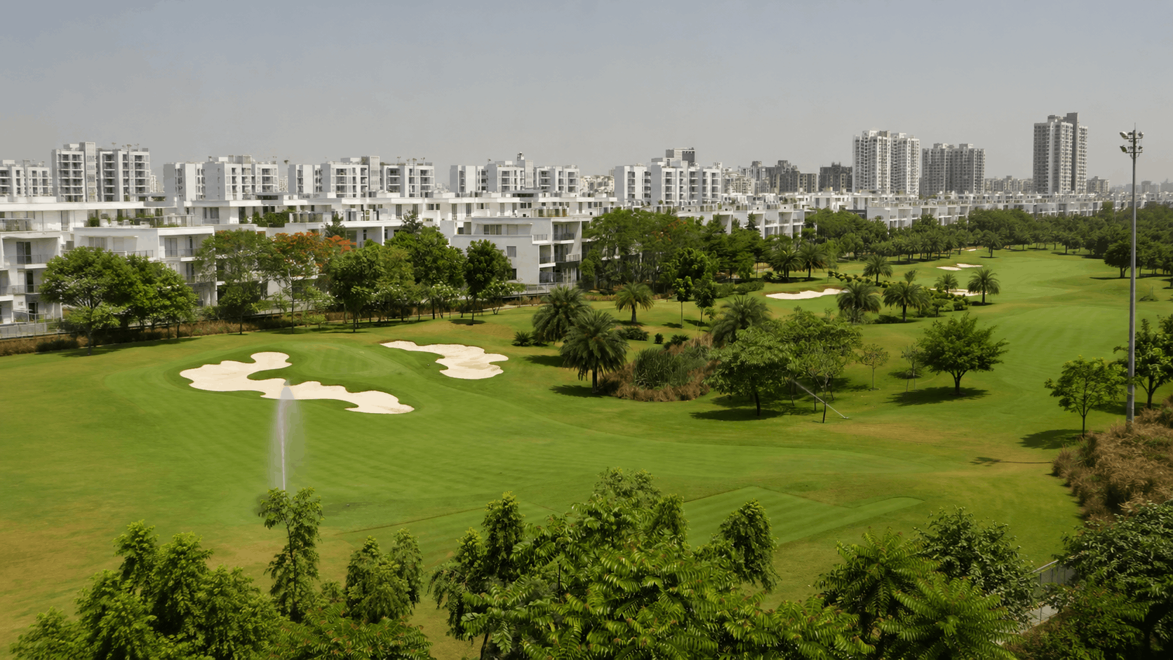 Landscaped Residences